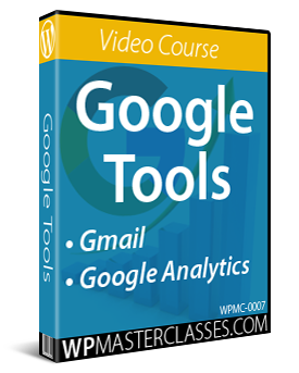 Google Tools - WPMasterclasses.com